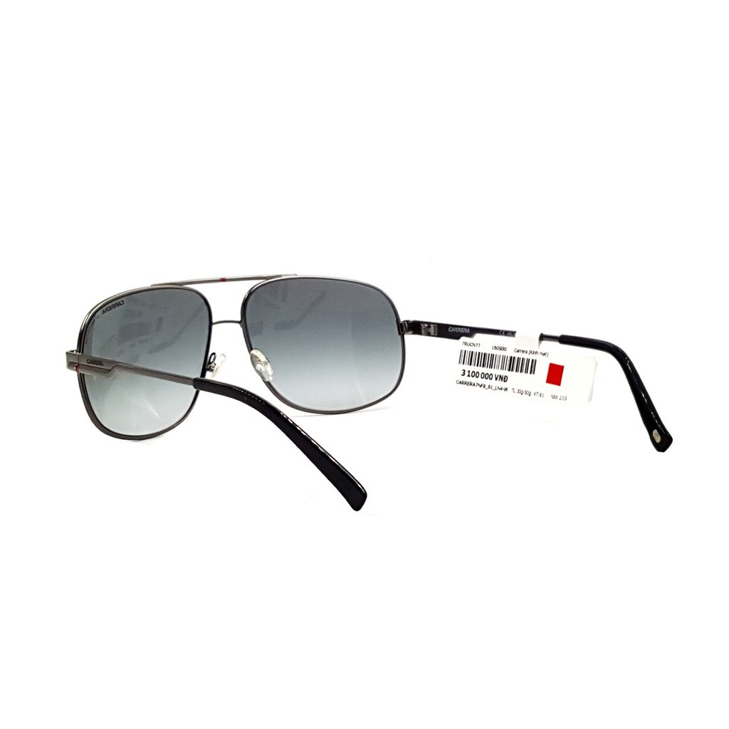 CARRERA7NF LN4VK kính mát Carrera chính hãng, thiết kế dễ đeo bảo vệ mắt