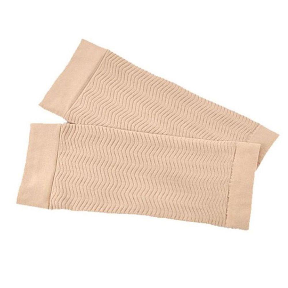 Găng Tay Nén DANILO Màu Trơn Giữ Ấm Bắp Tay Giảm Cân Cho Nữ