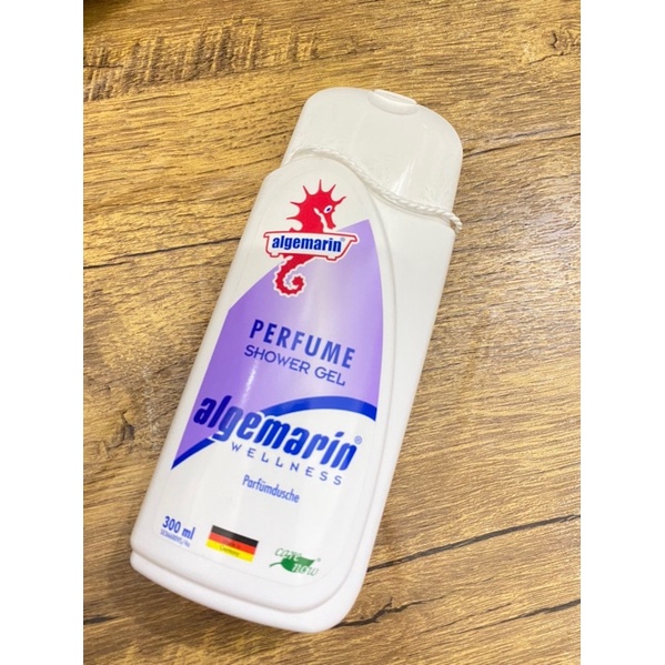 Sữa Tắm Hương nước hoa Cá ngựa -HNK Đức -chai vuông300ml366004