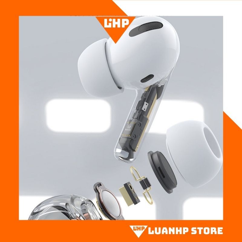 Tai Nghe i12 Pro Chống Ồn Thụ Động Kết Nối Không Dây Bluetooth 5.0 Kiểu Dáng Thể Thao Dùng Trên Android iOS Máy Tính | BigBuy360 - bigbuy360.vn