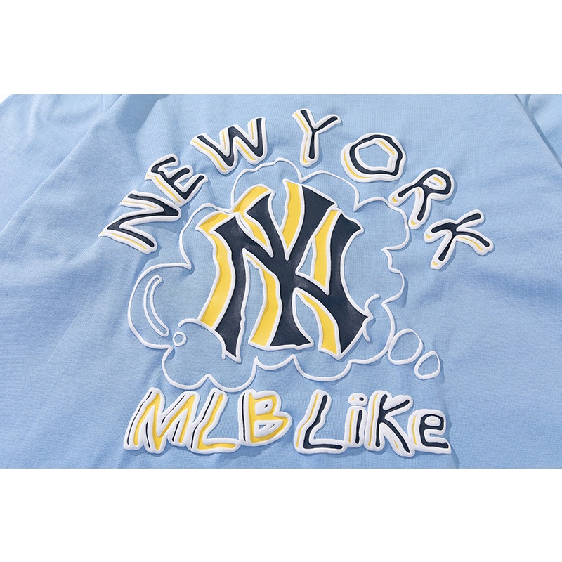 Áo Thun Tay Ngắn Thoáng Khí Thoải Mái In Họa Tiết Graffiti Thời Trang Cho Nam Và Nữ