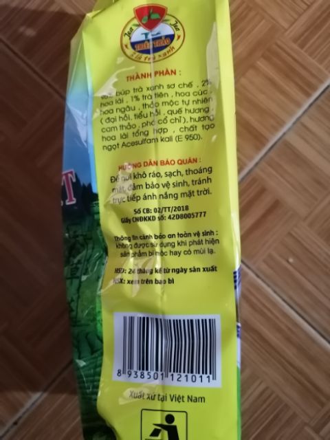 Trà lài thiên thảo cầu đất 280g | BigBuy360 - bigbuy360.vn