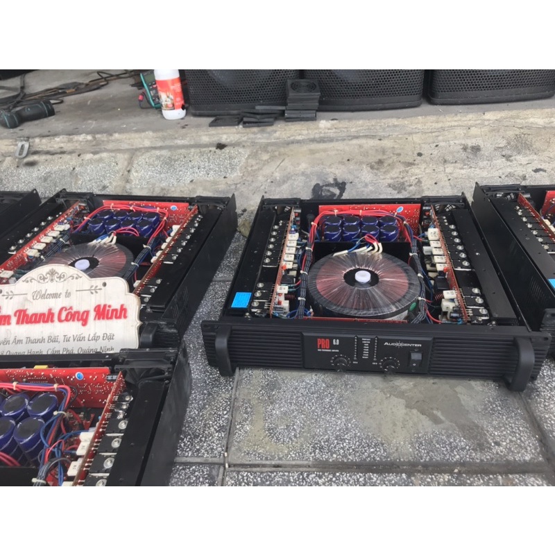 Công Suất 32 Sò Tây Ban Nha