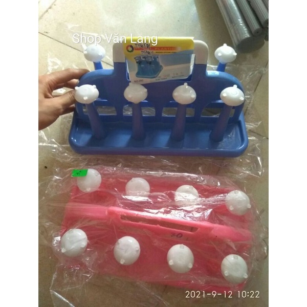 Giá úp bình sữa, úp cốc tiện lợi loại dày đẹp