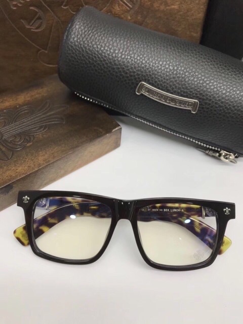 Gọng Kính Cao Cấp Chrome Heart BOX LUNCH-A