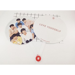QUẠT BTS LYS