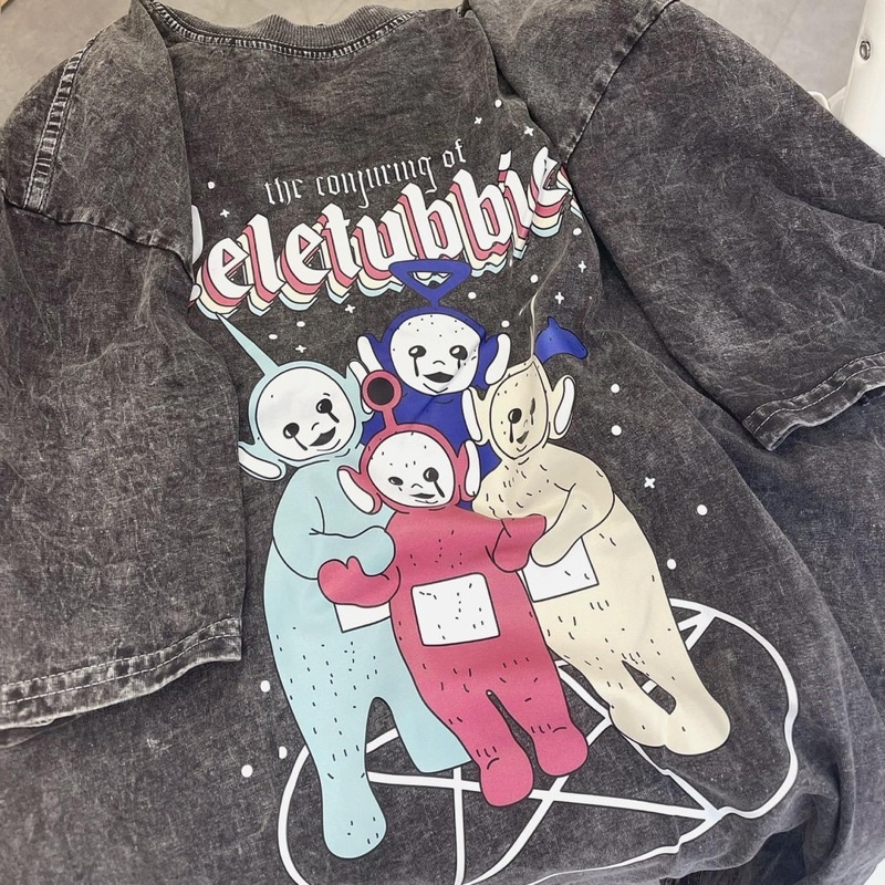 Áo loang bốn thú TT12