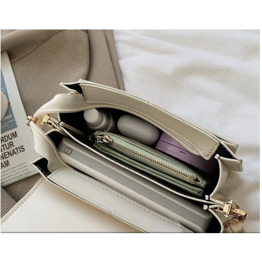 Túi xách nữ thời trang trẻ ,nhiều ngăn và họa tiết BJMM-1275 | BigBuy360 - bigbuy360.vn