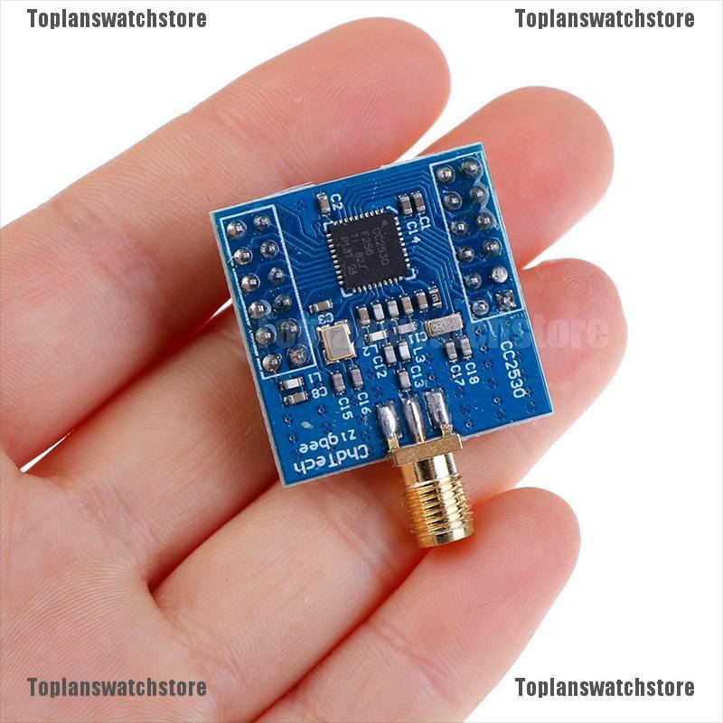 Mô Đun Cc2530 2.4ghz Zigbee Không Dây Cc2530F256