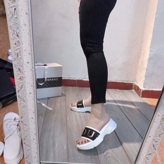 DÉP THỜI TRANG NỮ ĐỘN ĐẾ