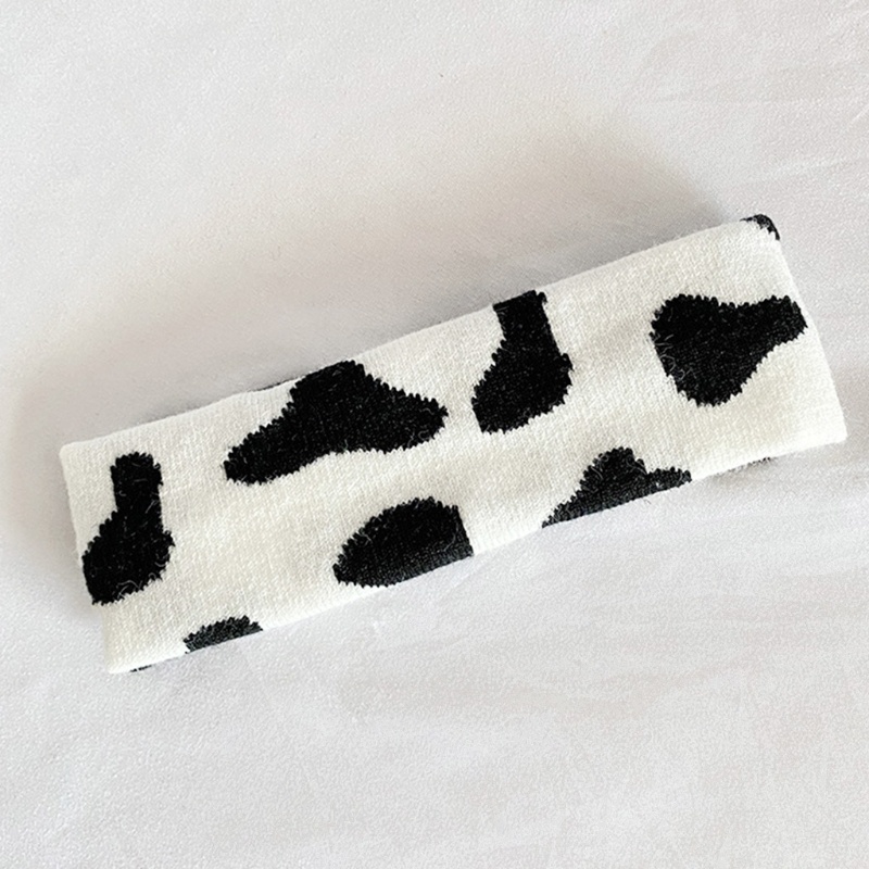 Flgo Băng Đô Dệt Kim Co Giãn Chống Trượt Họa Tiết Hoạt Hình Cổ Điển Cá Tính