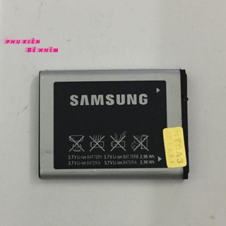 Pin samsung l760/s8300