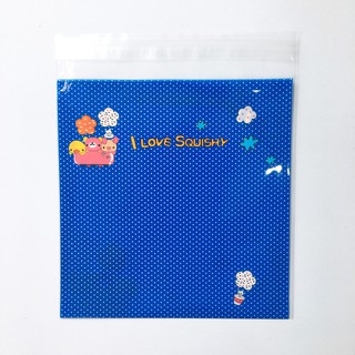 BAO BÌ ĐỰNG SQUISHY ĐẸP