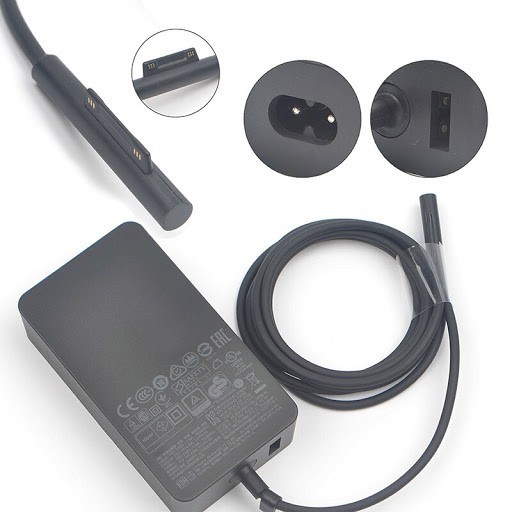 ⚡️ SẠC MICROSOFT SURFACE 15V - 2.58A