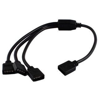 Cáp chia tín hiệu Led RGB (1 to 4)