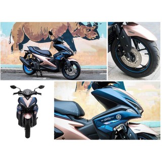 Xe máy Yamaha NVX 155 ABS