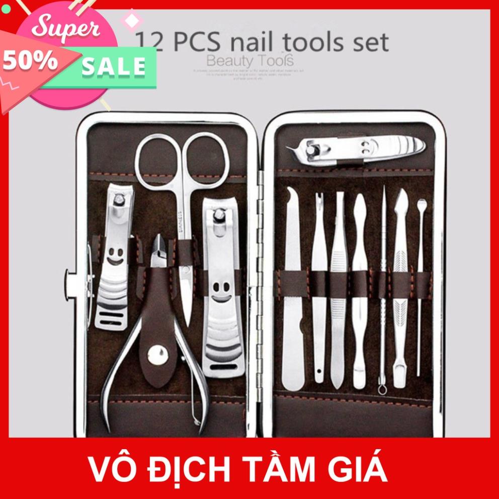 Bấm móng tay 12 món tiện dụng
