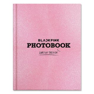 Blackpink photobook limited