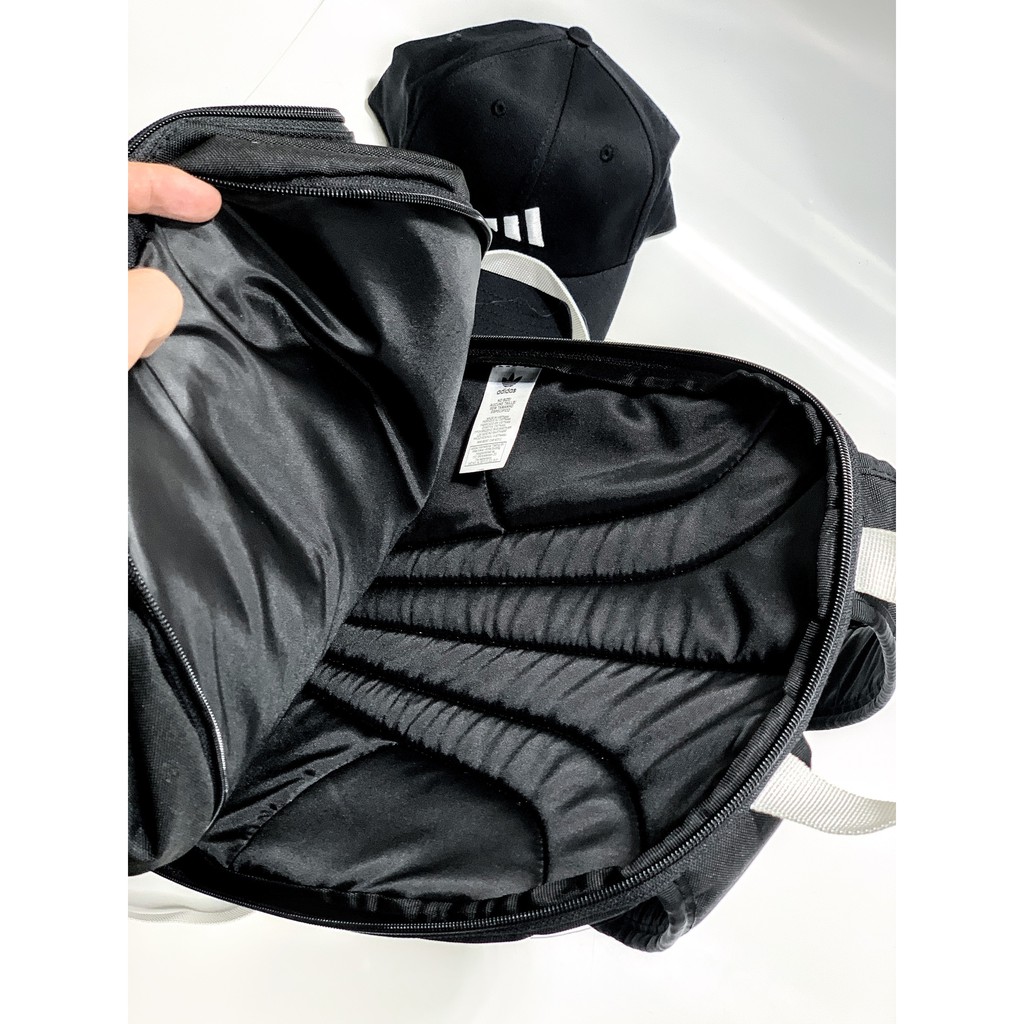 Balo Das Originals Essential Backpack Black