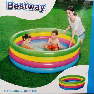 BỂ BƠI PHAO BESTWAY 51117