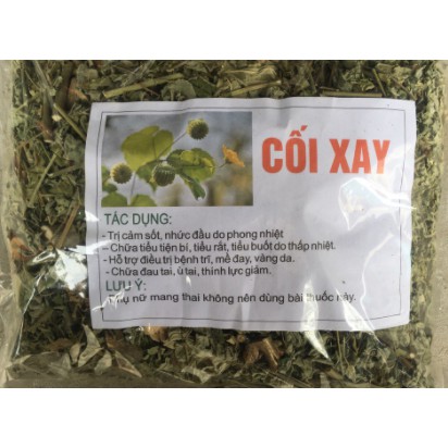 Cây cối xay khô 500gr hàng xanh, thơm, ngon