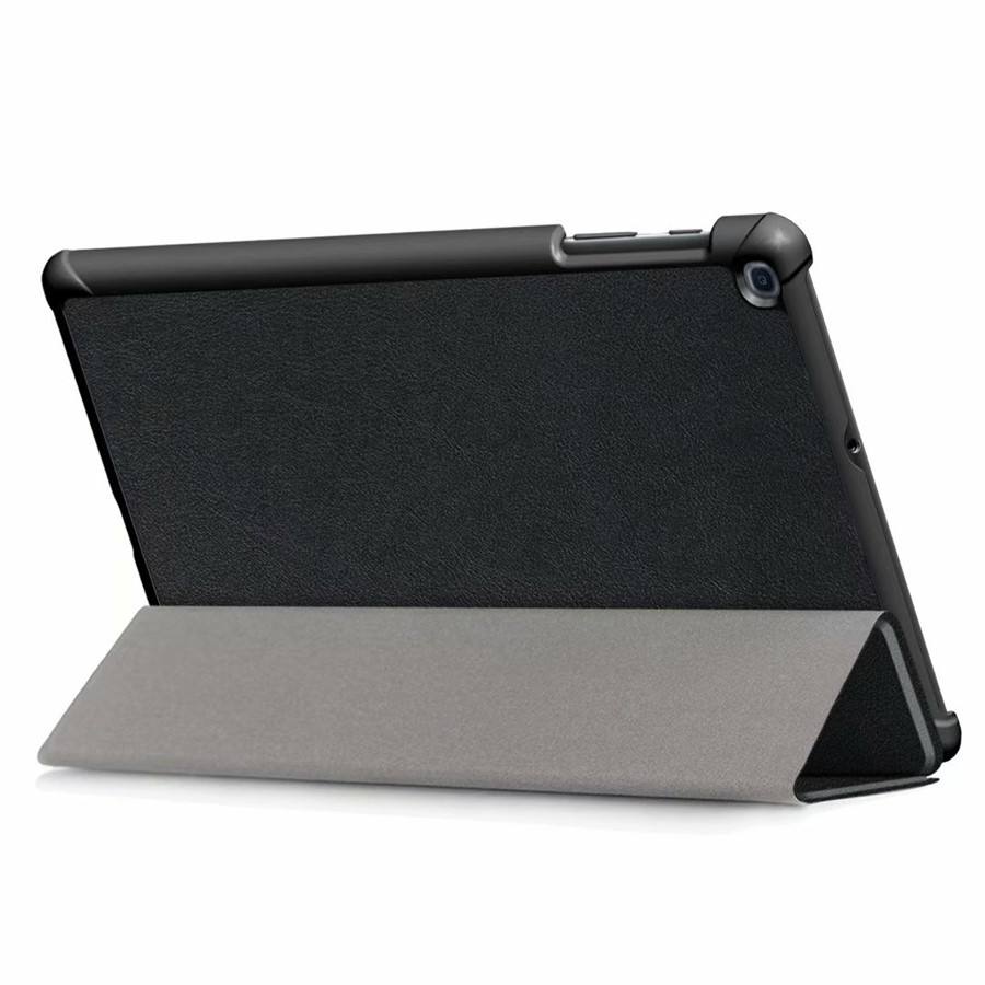 Bao Da Samsung Galaxy Tab A Plus 8 (2019) P200 / P205 with S-Pen Cover Cho Máy Tính Bảng Hỗ Trợ Smart Cover