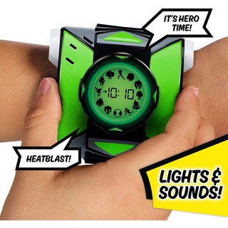 Đồng Hồ Đeo Tay Ben 10 Omnitrix - Ben 10