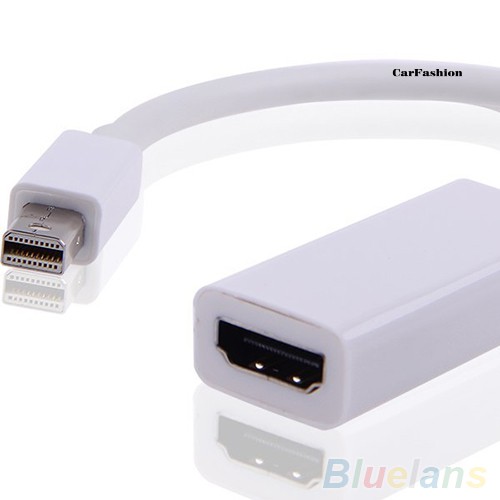 Cáp Chuyển Đổi Mini Displayport Dp Sang Hdmi Cho Mac Macbook Pro Air