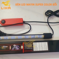 Đèn Led Super Color Bối Golden/Blue Kaokui (2 Chế Độ Màu) - Led Vàng Cho Cá Rồng