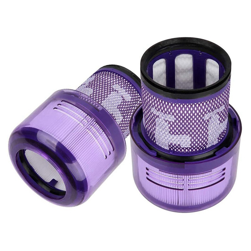 Bộ 4 Phụ Kiện Lọc Hepa Thay Thế Cho Máy Hút Bụi Dyson V11 Và Bộ Lọc V11