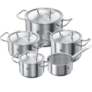 BỘ 5 NỒI ZWILLING TWIN CLASSIC