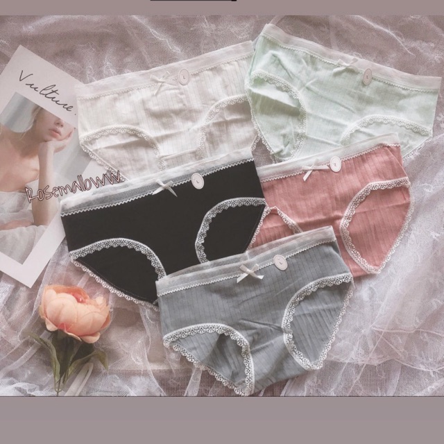 Combo đồ lót thuhienf__(đã cộng 2% phí shopee)