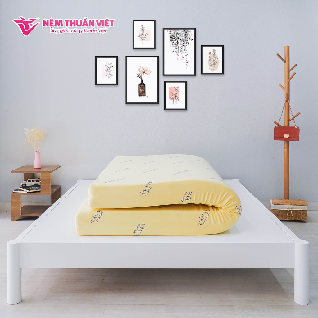 (1m4x2mx10cm)-Nệm Foam Thuần Việt Classic