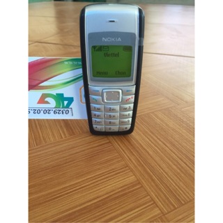 Máy kích sim nokia 1110i kèm pin sạc