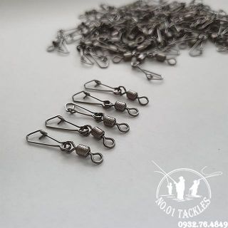 Khoá link 2 vòng - Ma ní 2 vòng nhiều size