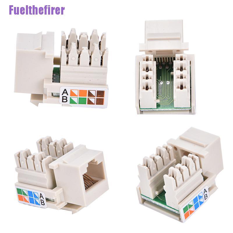 Đầu Nối Dây Cáp Mạng Cat5 Rj45 Cat5 Rj45