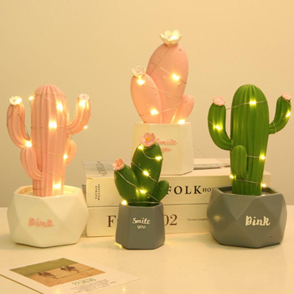 CONOPERY Mô Hình Cây Xương Rồng Mini Bằng Nhựa Resin Để Bàn Trang Trí