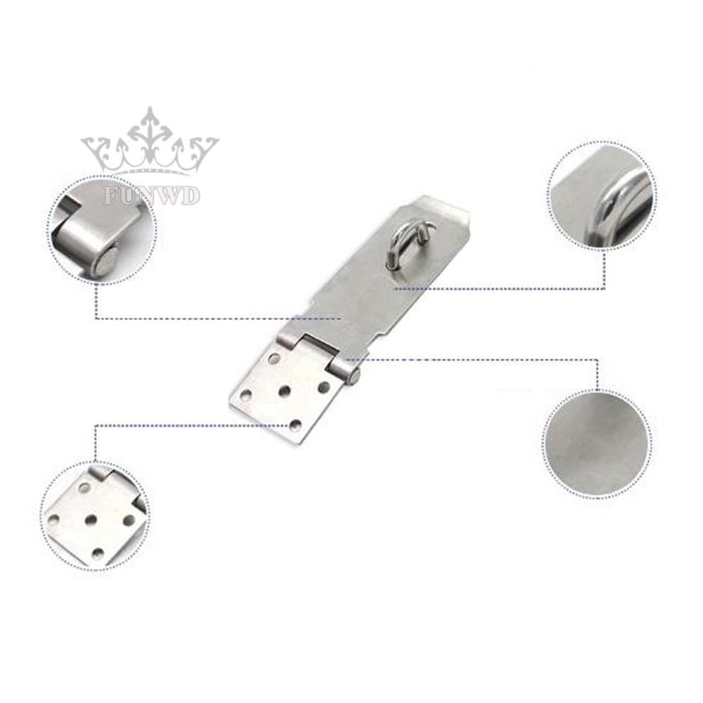 Chốt khóa cửa chất lượng cao bằng thép không gỉ