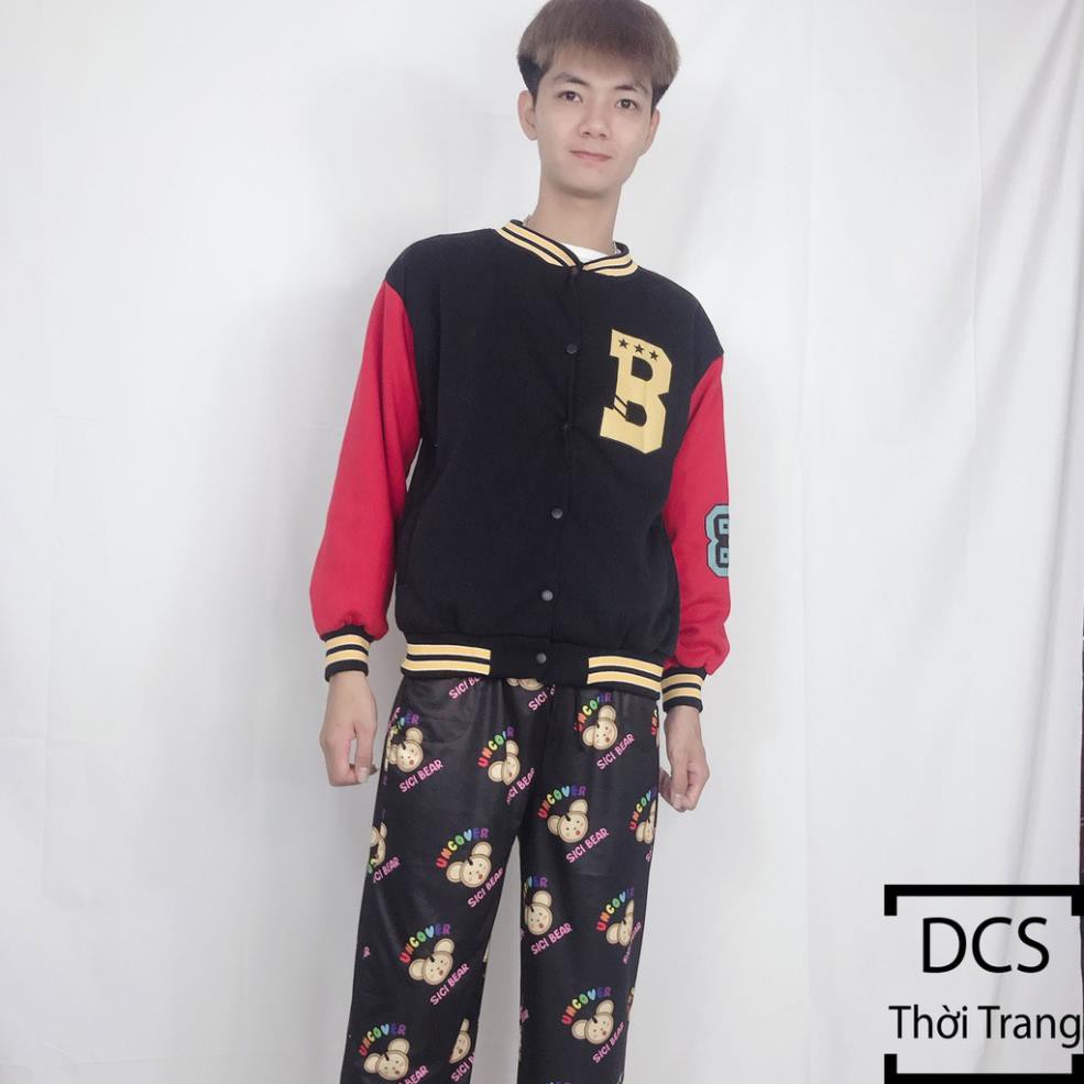 [Deal sốc ] Áo Khoác Bomber B Xưởng May DCS | BigBuy360 - bigbuy360.vn