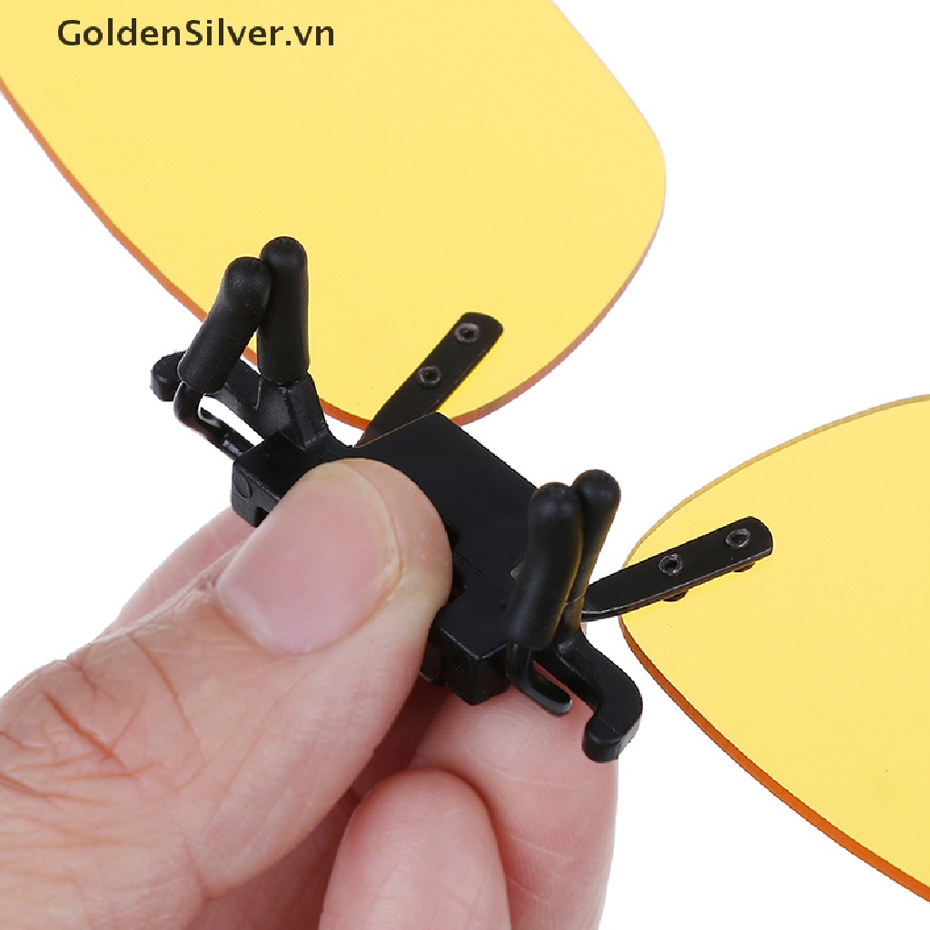Kính Lọc Ánh Sáng Xanh Dạng Kẹp Chống Tia UV Cho Máy Tính Văn Phòng