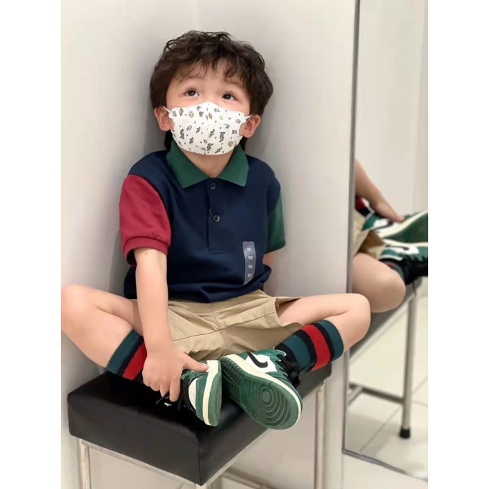 Áo polo Tay Ngắn Cổ Bẻ Chất Liệu Mỏng Nhanh Khô Thời Trang Mùa Hè Cho Nam