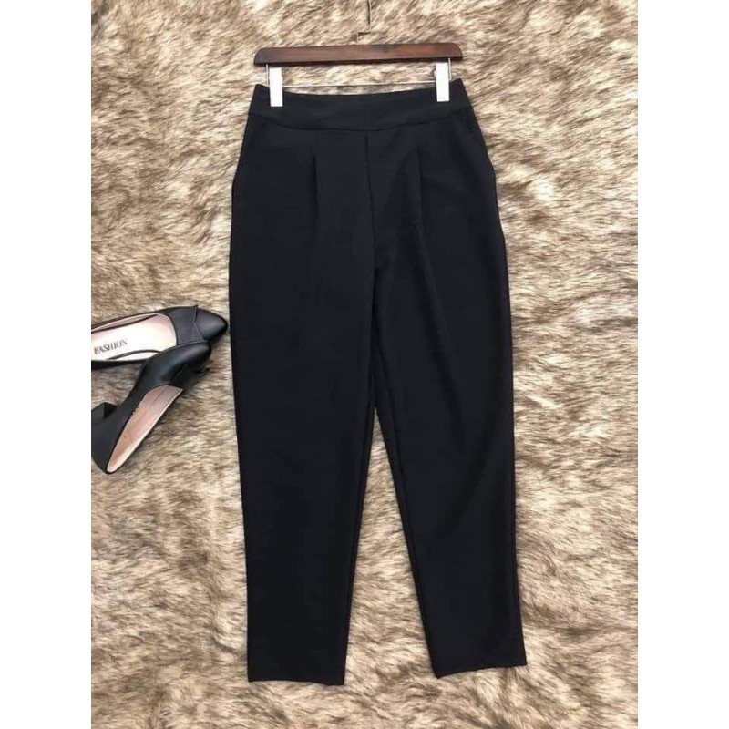 Quần dài baggy lưng thun bigsize 60kg-95kg