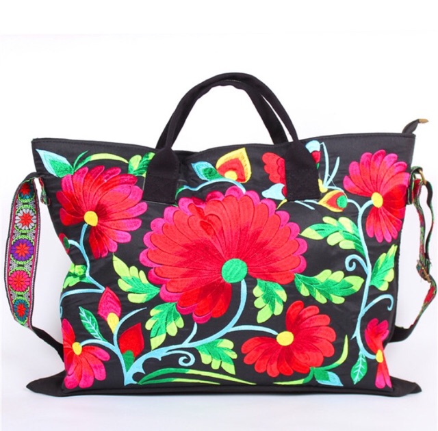 Túi đeo chéo đeo vai con voi cao cấp