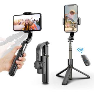 Chân máy ảnh tripod xoay 360 độ cho điện thoại thông minh