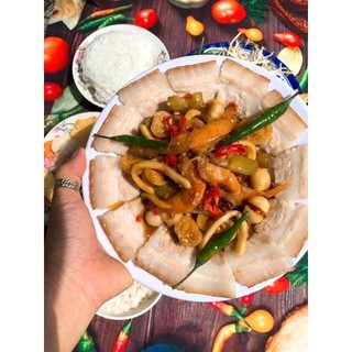 mắm Dưa Cà Đà Nẵng
