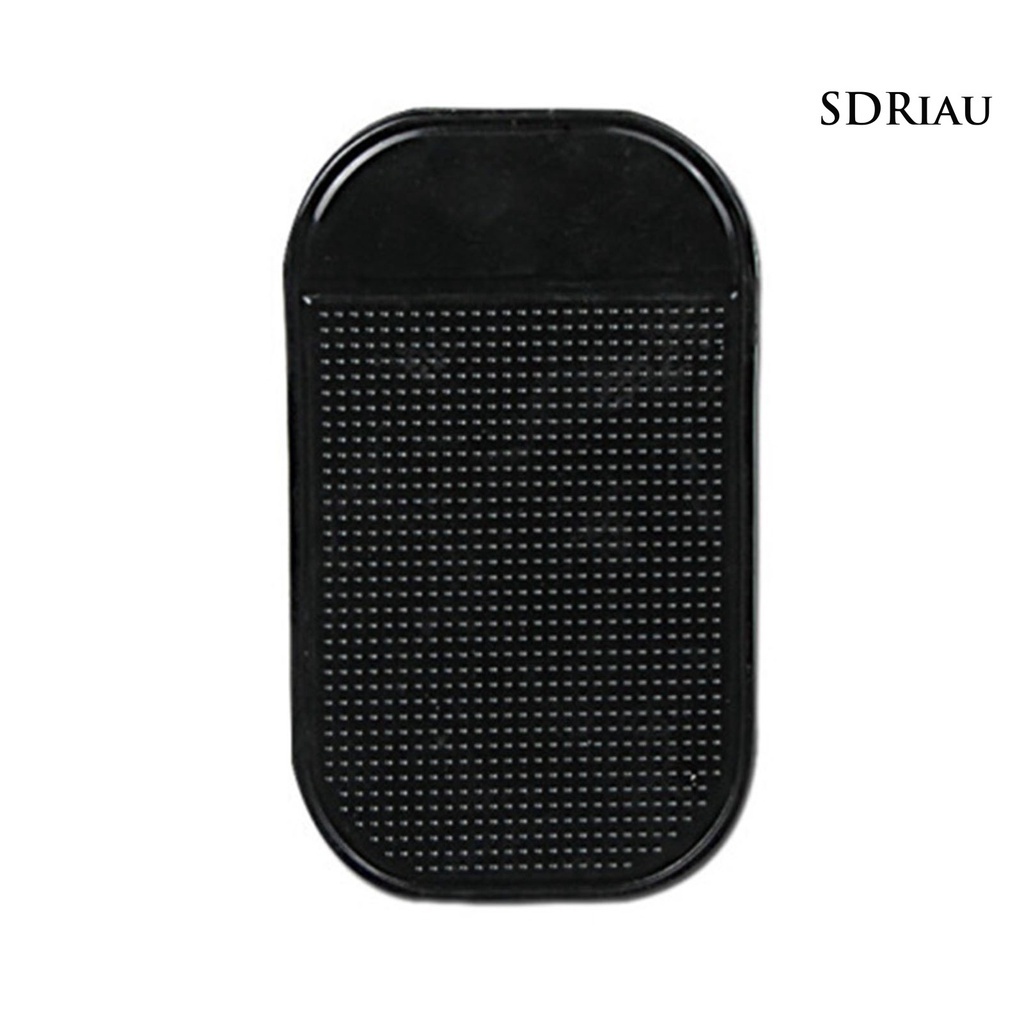 Miếng dán chống trượt giữ điện thoại GPS trên ô tô