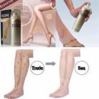 Tất phun stocking thông minh