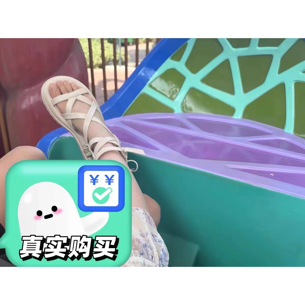 Xăng Đan Kiểu Đế Cao Dây Đan Cao Cổ Ulzzang
