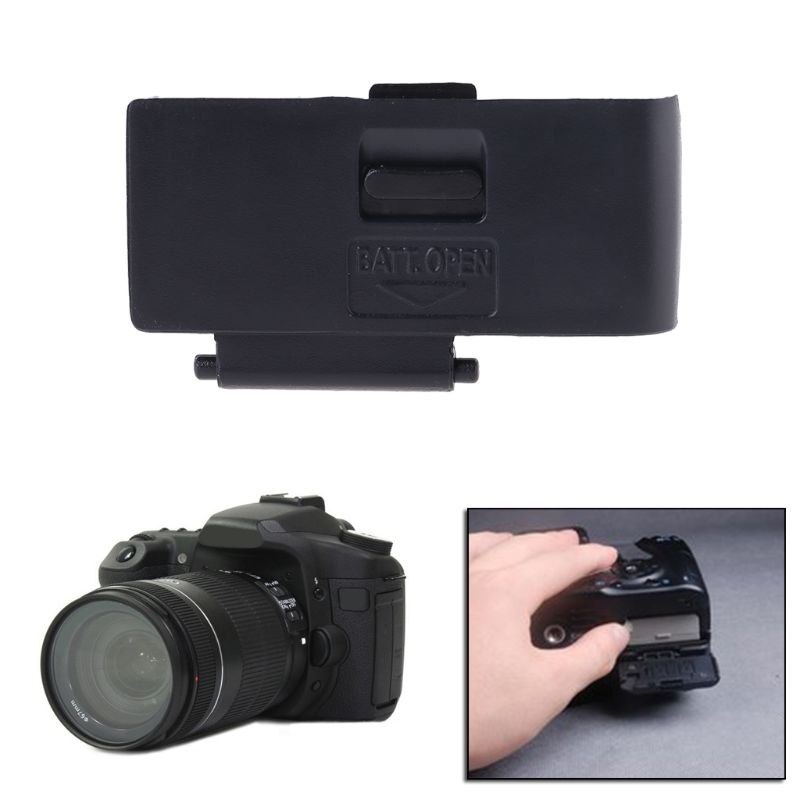 Nắp Đậy Pin Thay Thế Chuyên Dụng Cho Máy Ảnh 550D