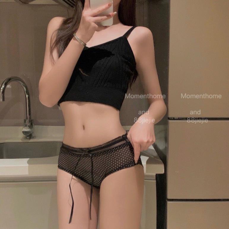 Quần Lót Nữ Lưới Hoạ Tiết Da Báo Cao Cấp - LADY